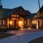 The advantages of using the timber stair cases: