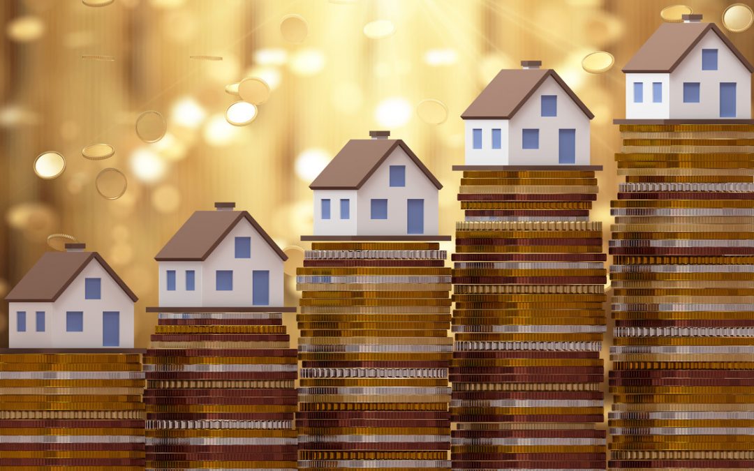 wealth creation through residential property