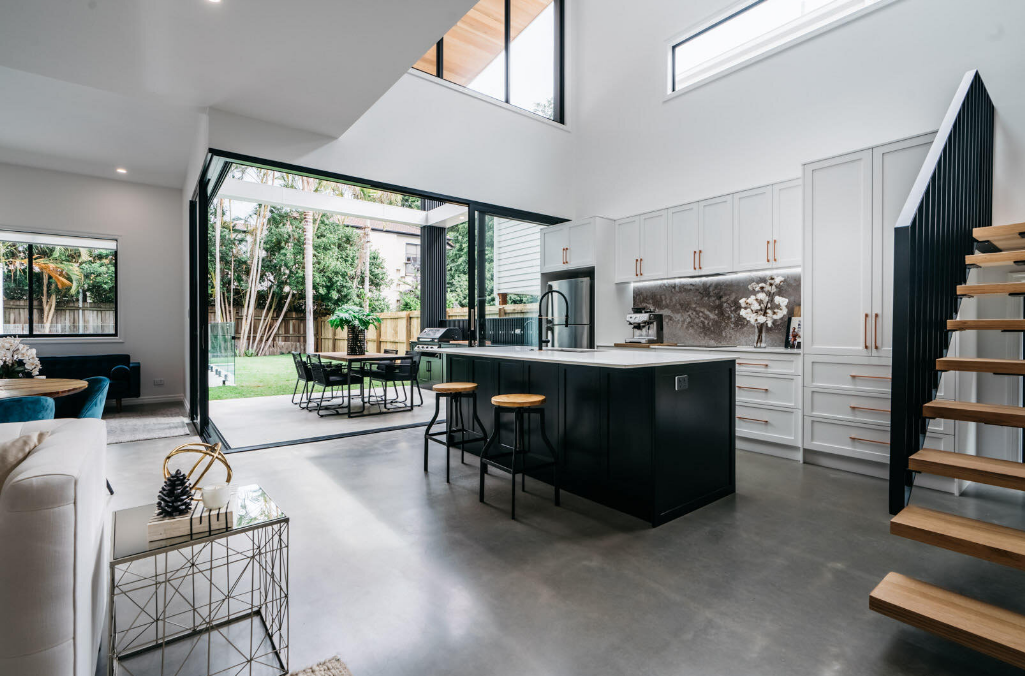Polished Concrete Floors NZ