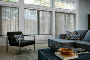 custom made vertical blinds