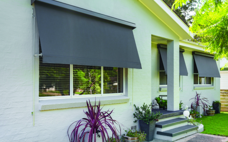 outdoor blinds Australia