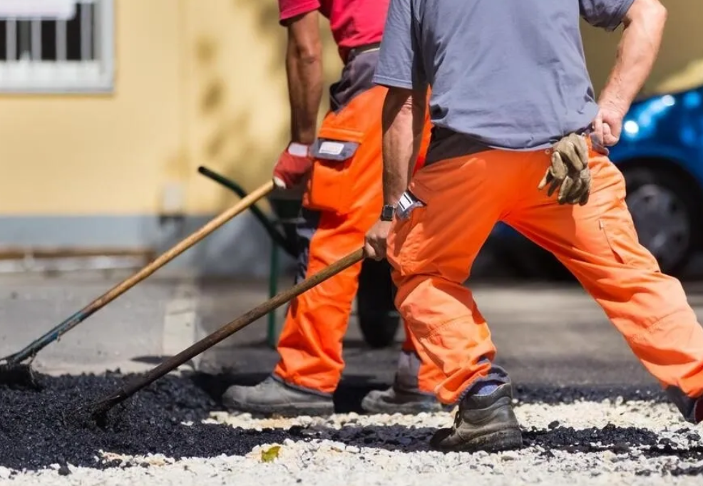 driveway repair service