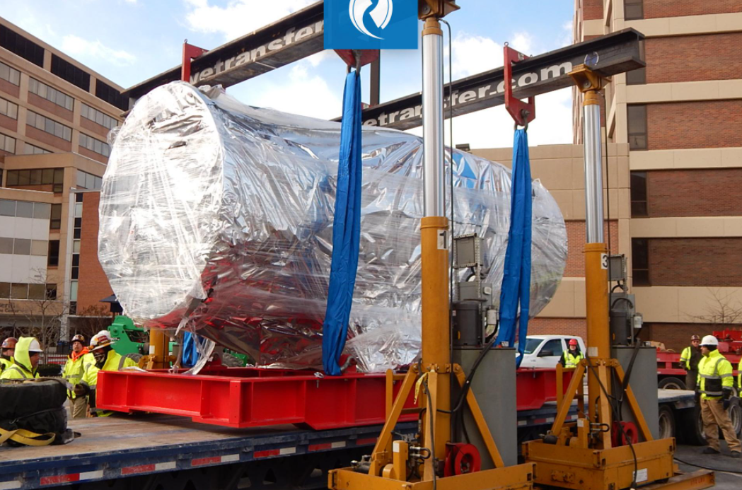 portable rigging equipment