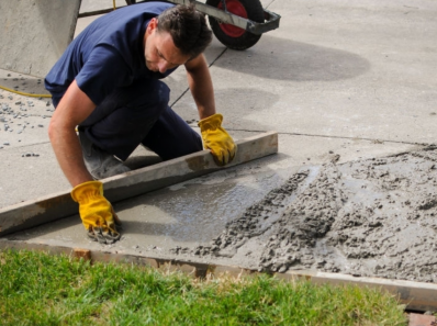 driveway repair service