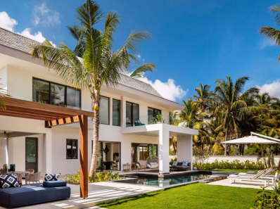 Mauritius property for sale at the beachfront