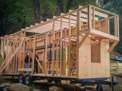 tiny house builders