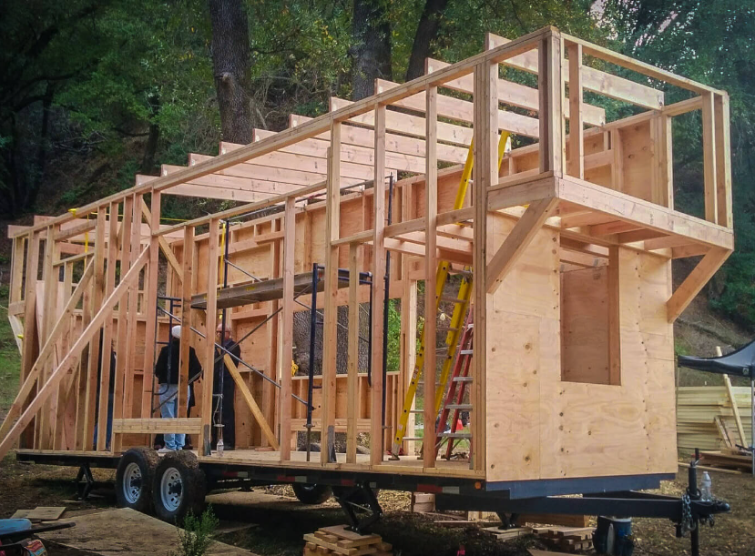 tiny house builders