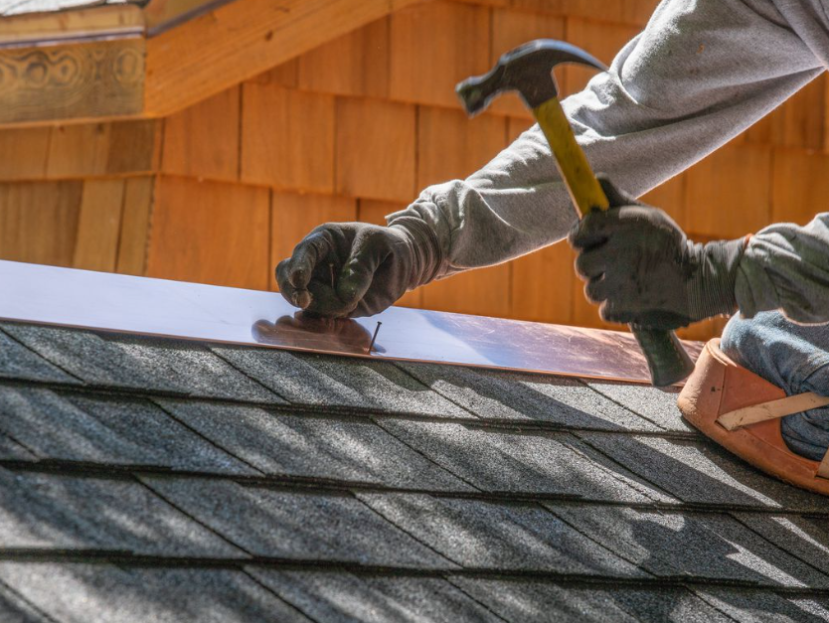 roof repair in Hamilton