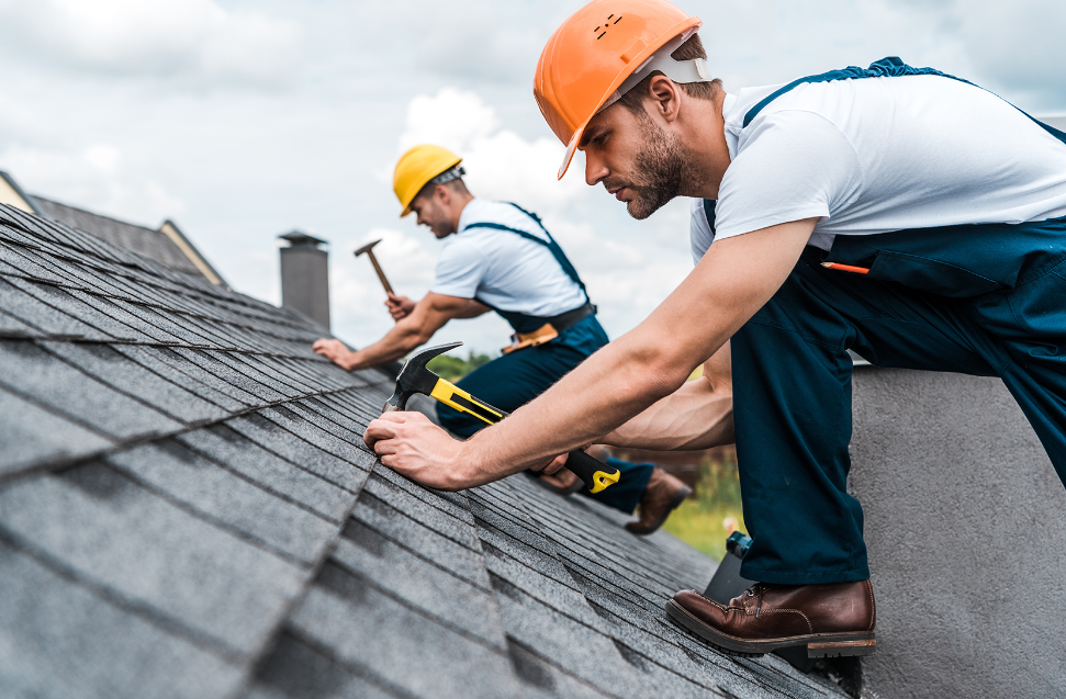 roof repair in Hamilton