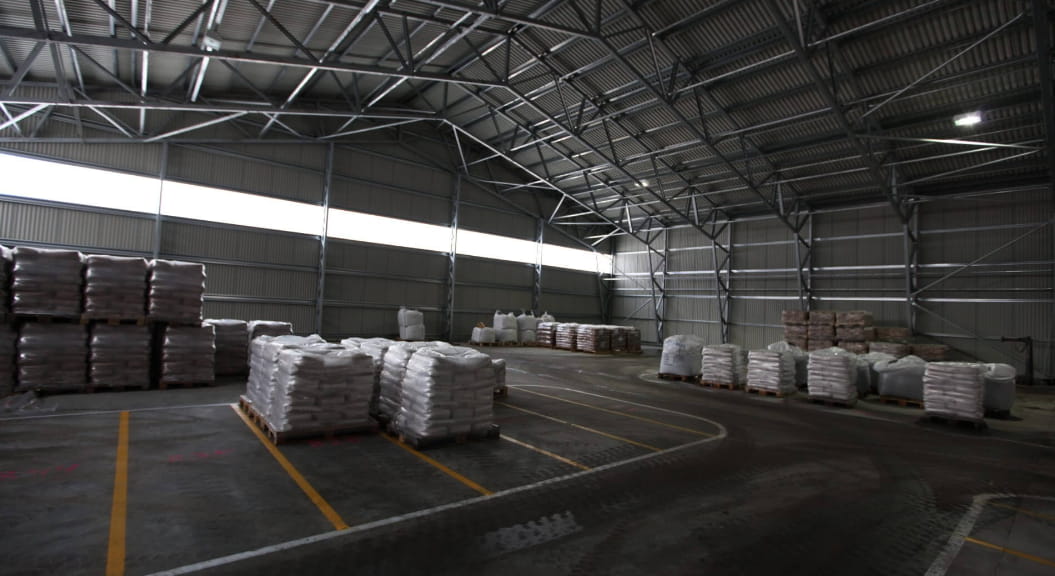 industrial steel buildings