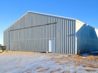 industrial steel buildings