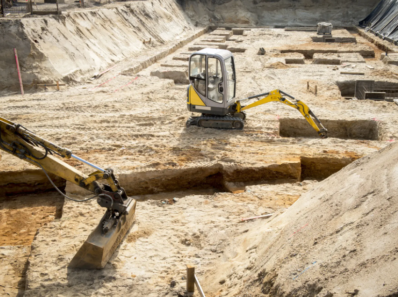 pool excavation in Auckland