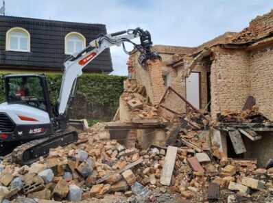 house demolition Toronto