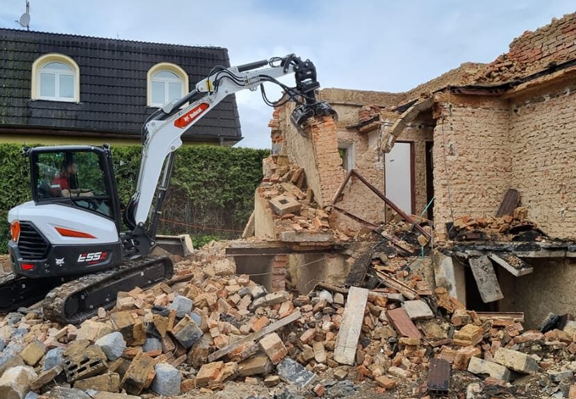 house demolition Toronto