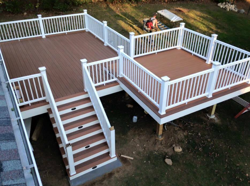 deck builders in North Shore