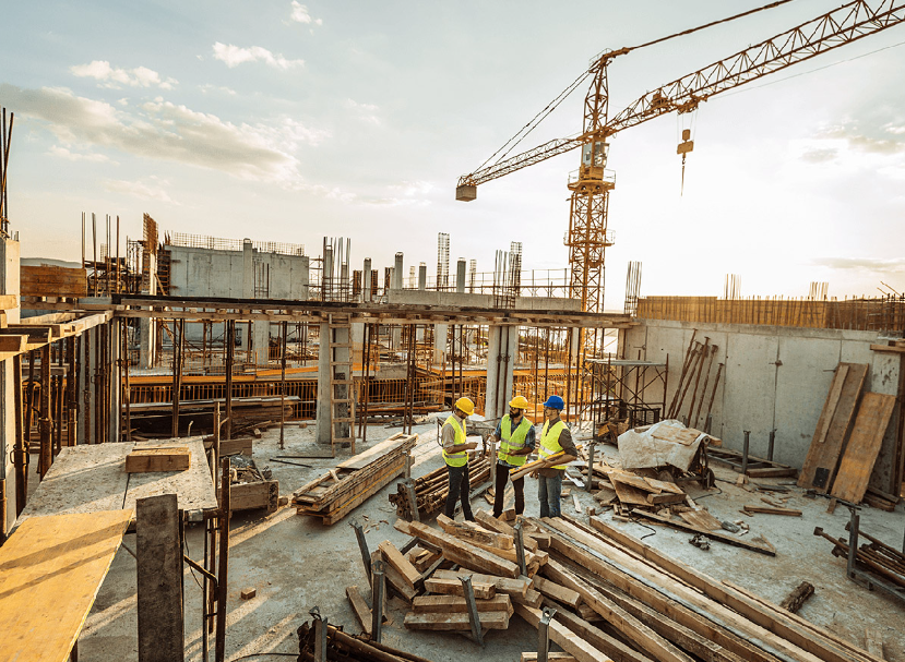 Construction services in Auckland