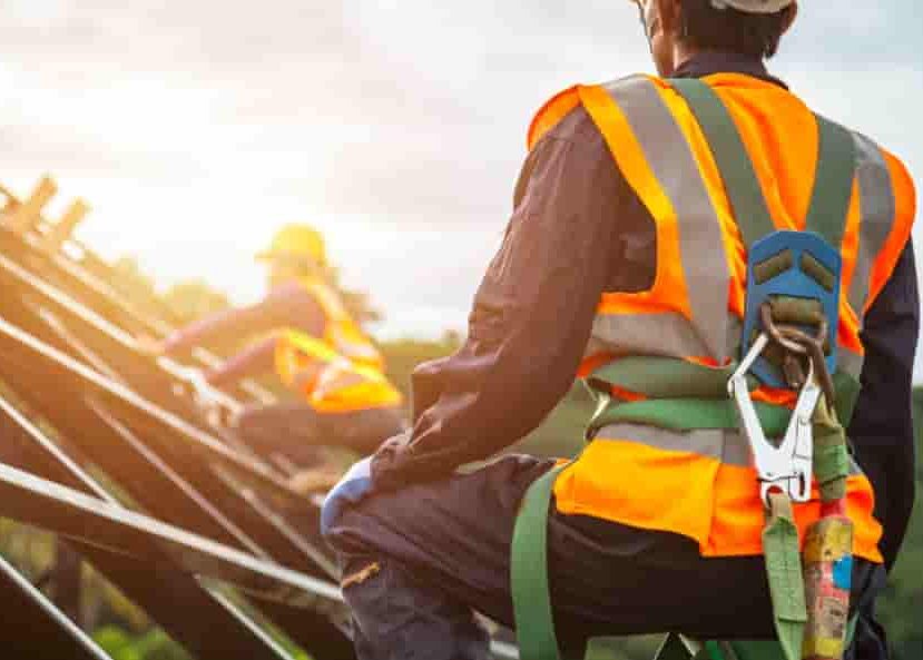 Construction safety management