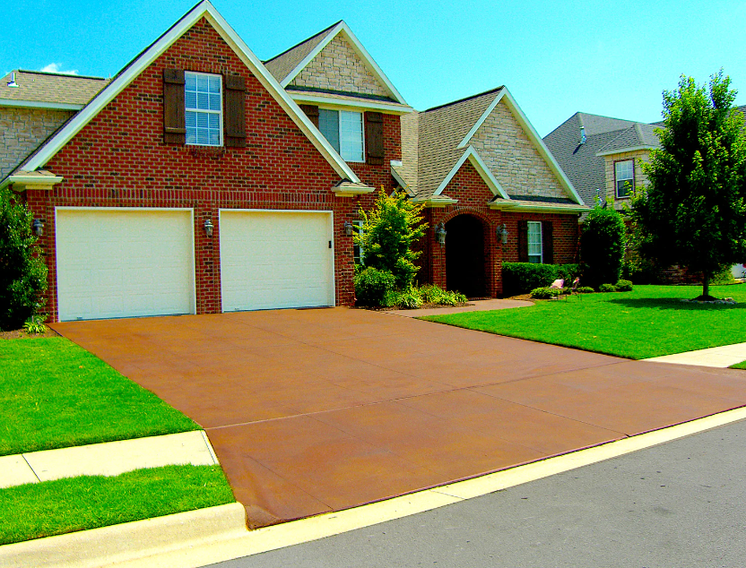 concrete driveways in Porirua