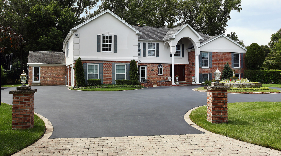 Max Driveways Why Concrete Driveways Porirua's Are a Robust Option for Your Home?
