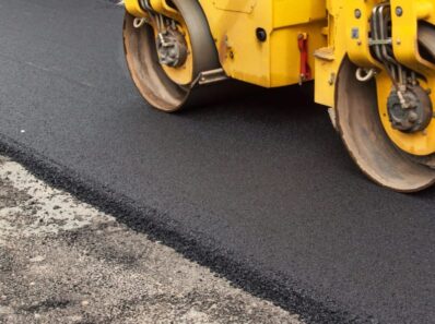 asphalt paving residential