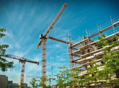 commercial construction company