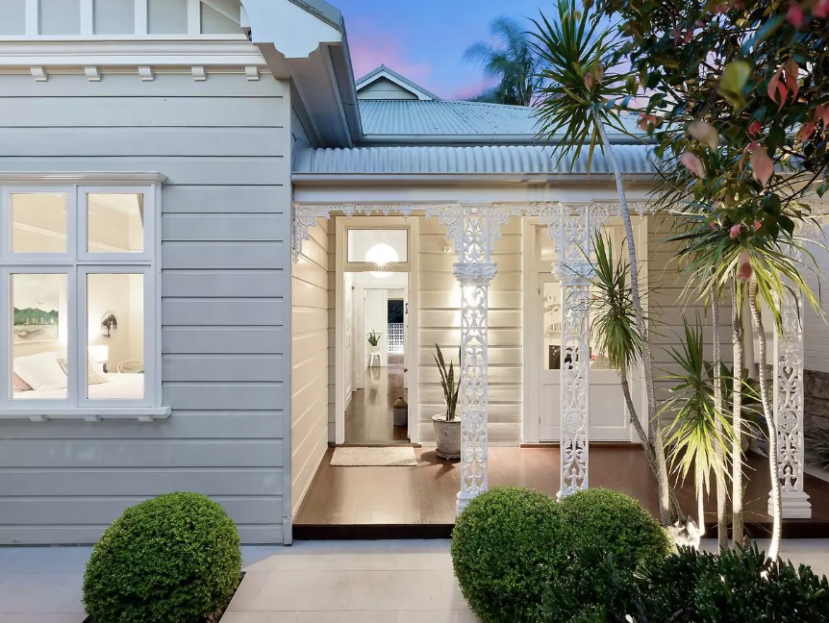 Home recladding in Auckland