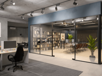 modular office