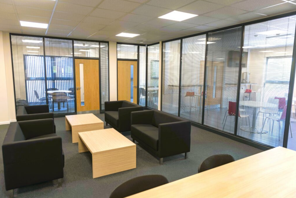 modular office