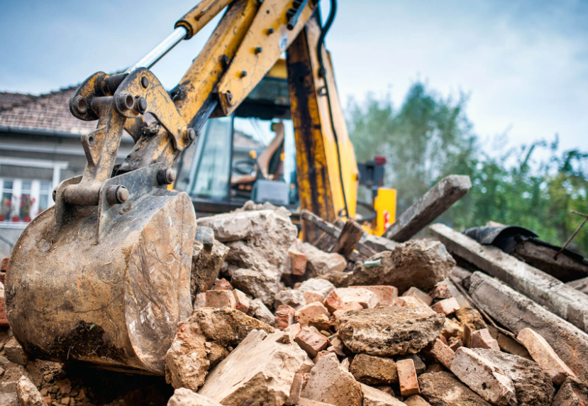 demolition companies in Auckland