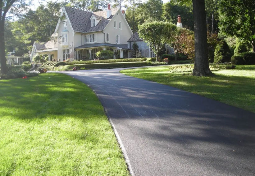 professional paving contractor