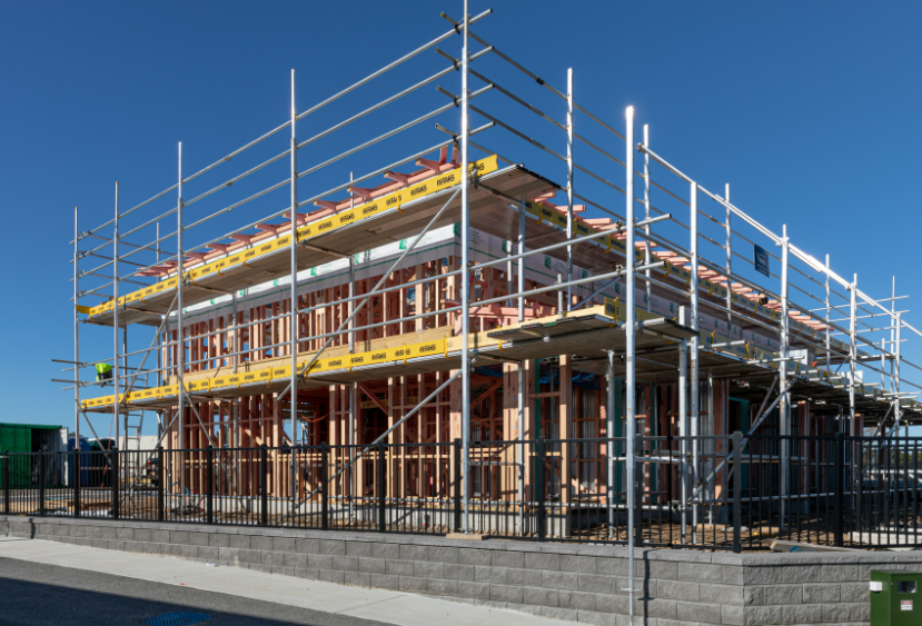 Sustainable Solutions For Scaffolding In The Bay Of Plenty