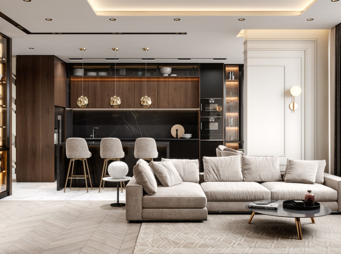 The Role of Architectural Interior Rendering in Construction Projects