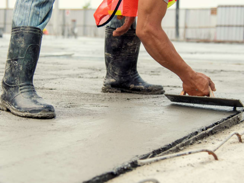 concrete services in Wellington