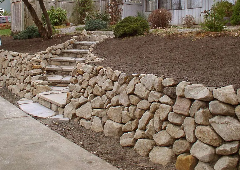 retaining walls in Auckland