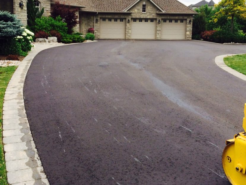 Residential Paving Services