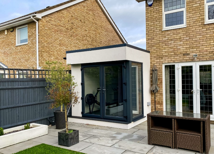 house extensions in Christchurch