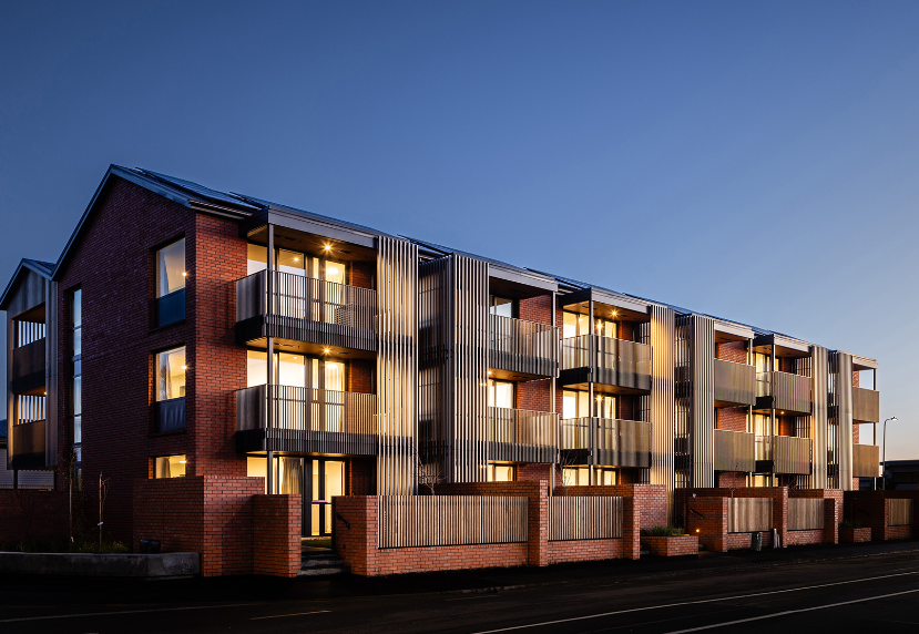 architectural builders in Christchurch