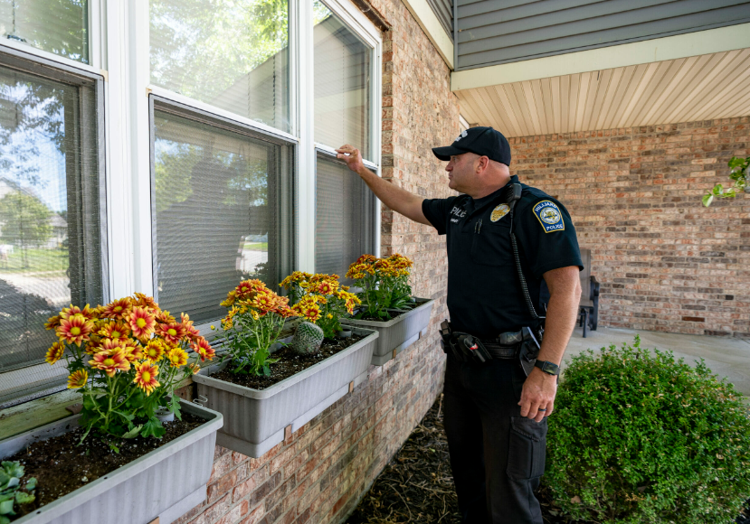 house check in Christchurch
