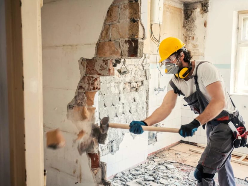 demolition jobs in Toronto