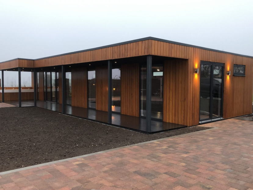 Modular buildings in Queensland