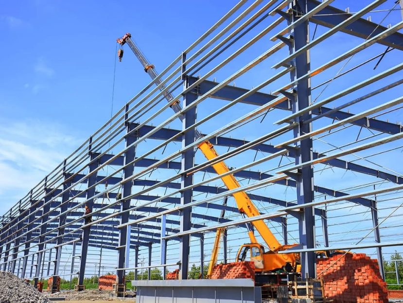 metal building erectors