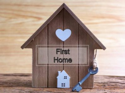 buying first home in Brisbane