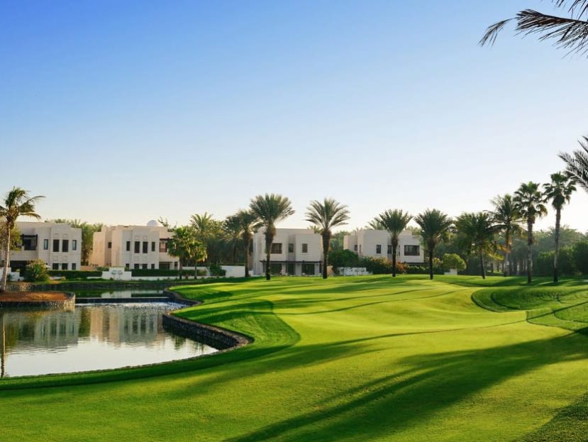 Golf Villas Mauritius