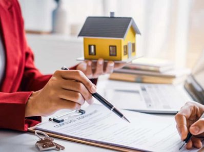 Property management services