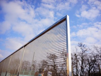 fencing hoarding