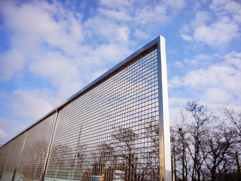 fencing hoarding