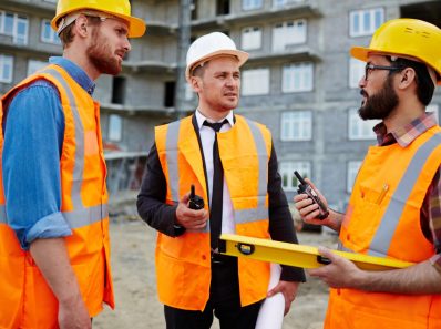 construction services