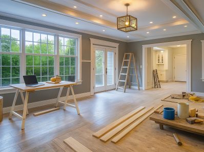 home remodeling services