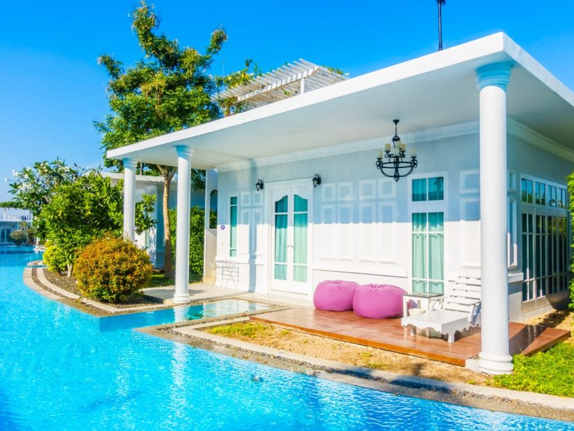 luxury villas for sale